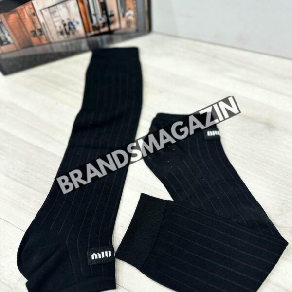 Гольфы MIU MIU BM46627416777