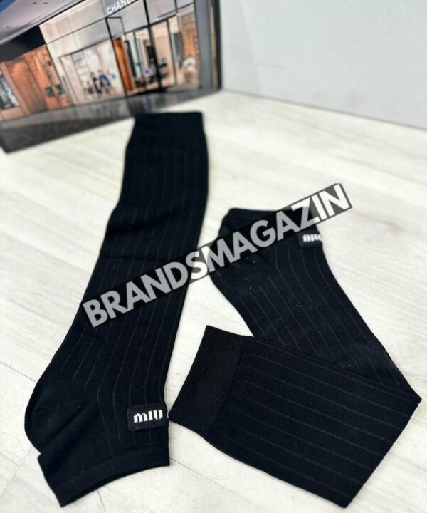 Гольфы MIU MIU BM46627416777 Гольфы MIU MIU BM46627416777