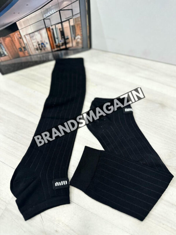 Гольфы MIU MIU BM46627416777