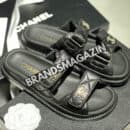 Шлепанцы Chanel BM70547577
