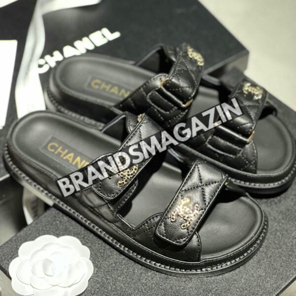 Шлепанцы Chanel BM70547577