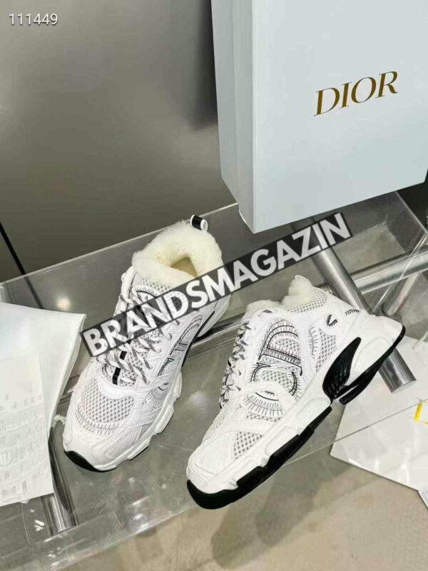 Кроссовки Christian Dior BM46982212677 5