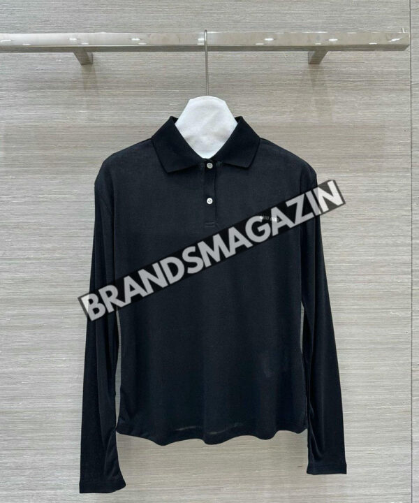 Лонгслив MIU MIU BM47611947577 Лонгслив MIU MIU BM47611947577