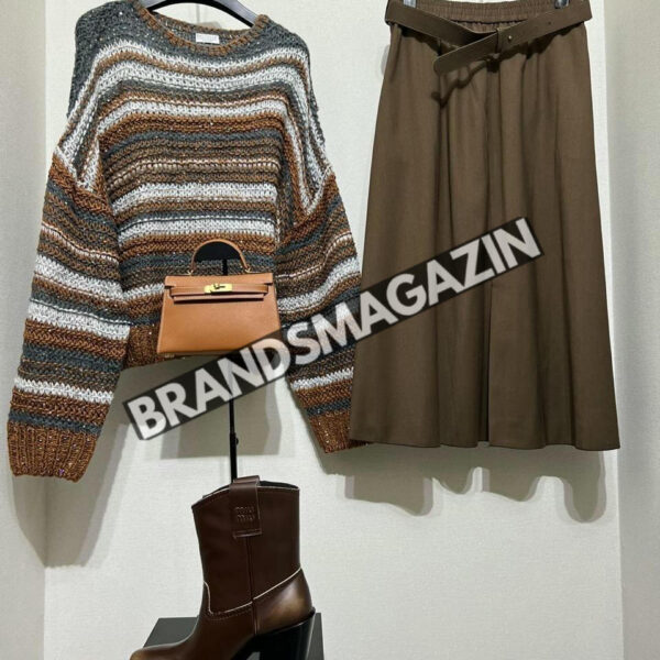 Юбка Brunello Cucinelli BM45985011877
