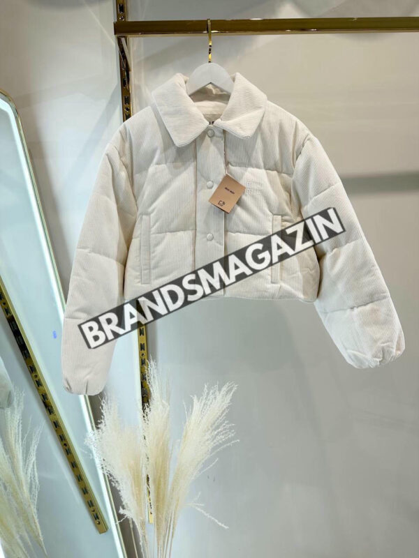 Пуховик MIU MIU BM46071429377