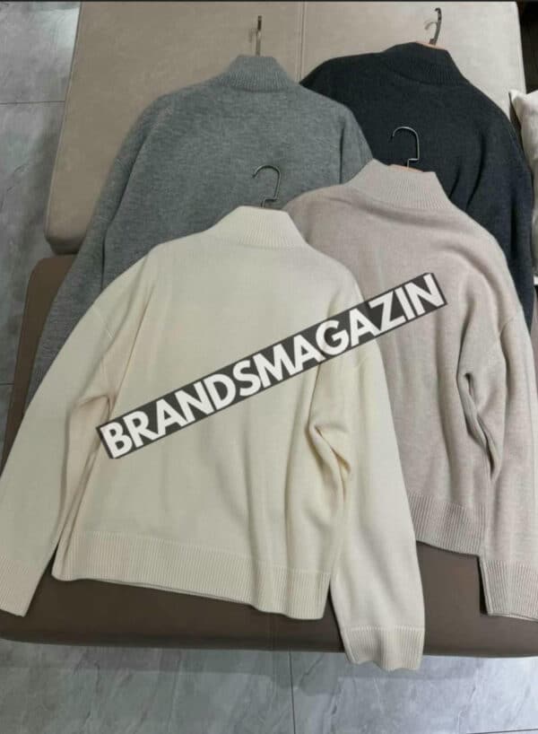 Свитер Brunello Cucinelli BM47476496377 3