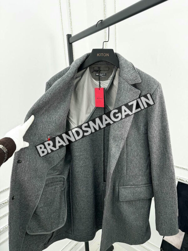 Пальто Kiton BM46239900077 7