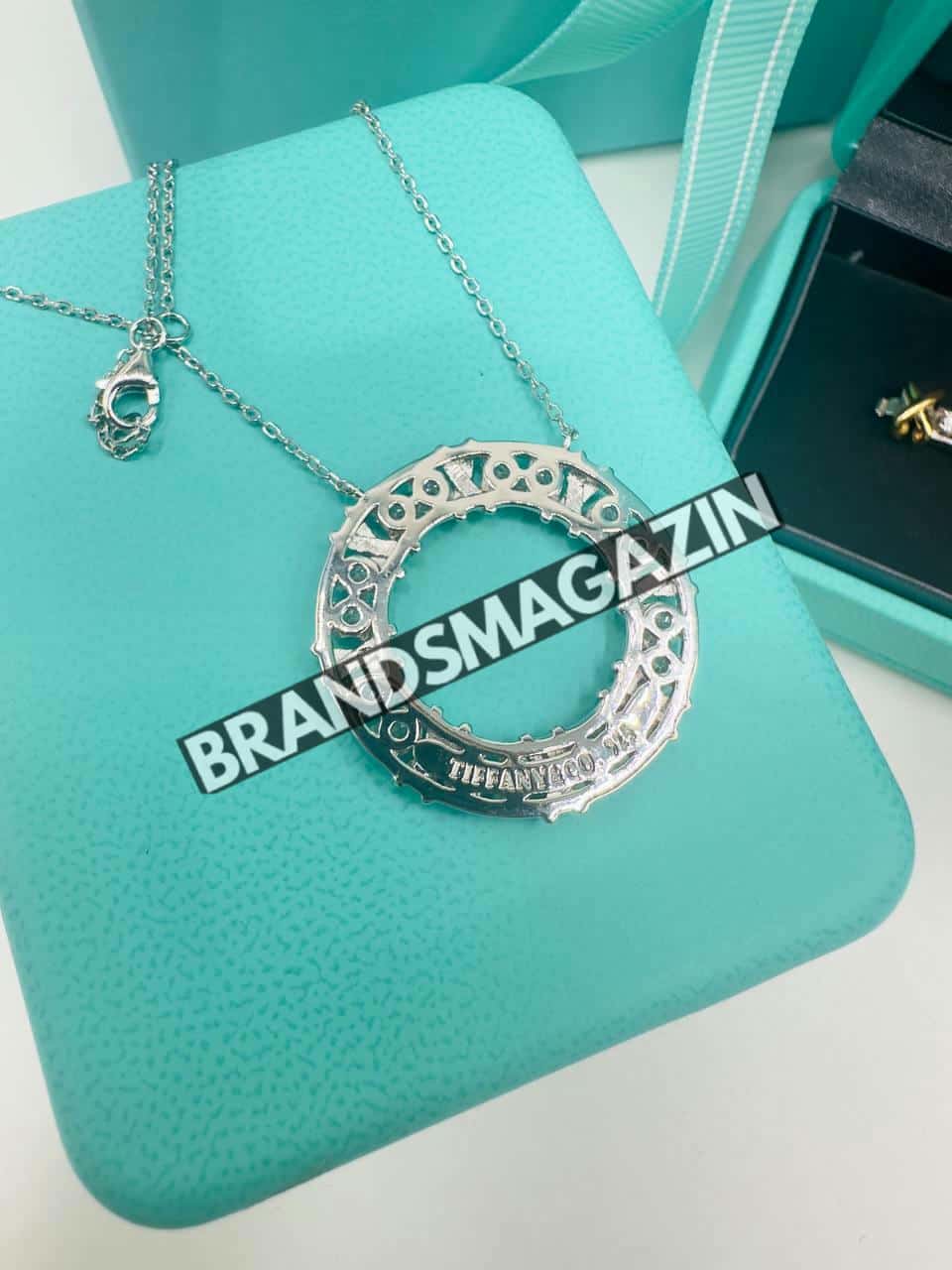 Кулон Tiffany & Co. BM47037507777 2 Кулон Tiffany & Co. BM47037507777 2