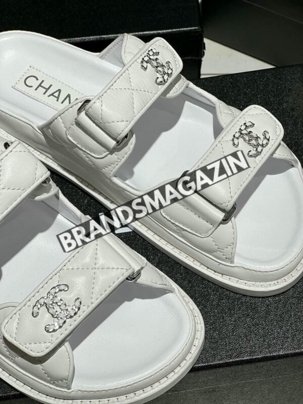 Шлепанцы Chanel BM70547477 3