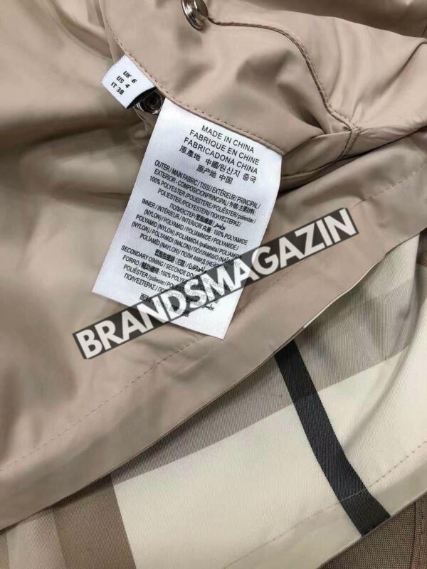 Куртка Burberry BM71314577 7
