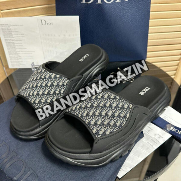 Шлепанцы Christian Dior BM72161577