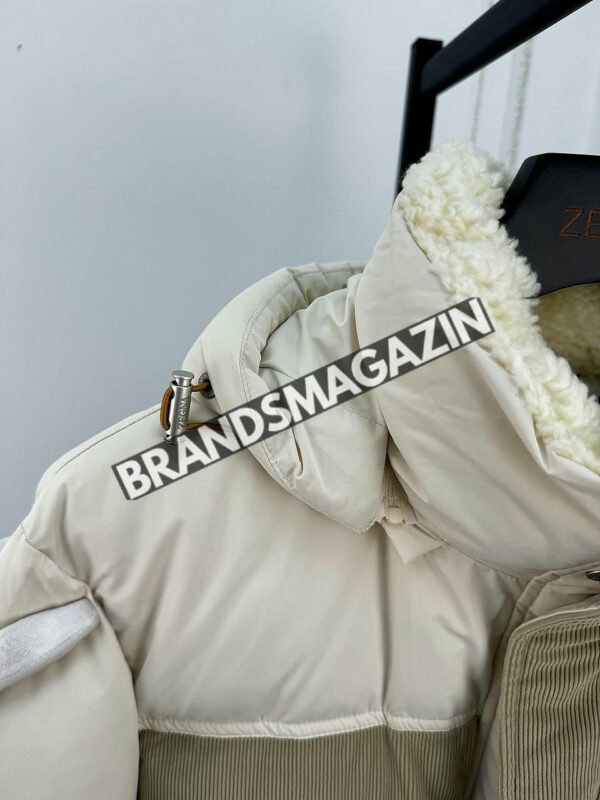 Пуховик Zegna BM46962488077 5
