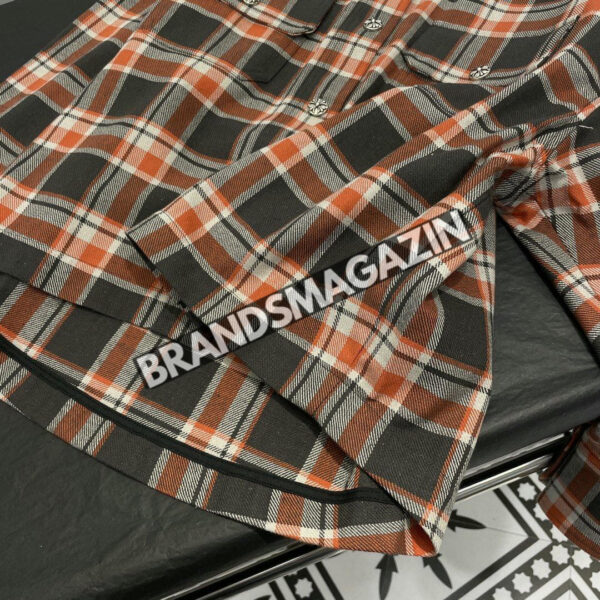 Рубашка Chrome Hearts BM7498277 7
