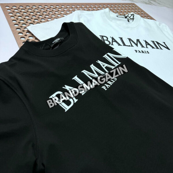 Футболка Balmain BM70234377 3