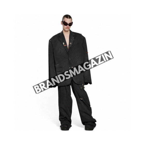 Пиджак Balenciaga BM7515877