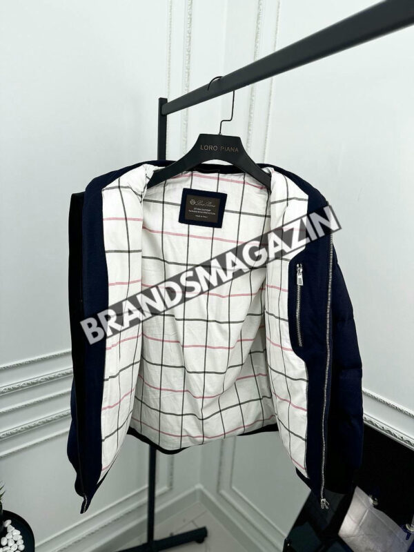 Пуховик Loro Piana BM45942234277 5