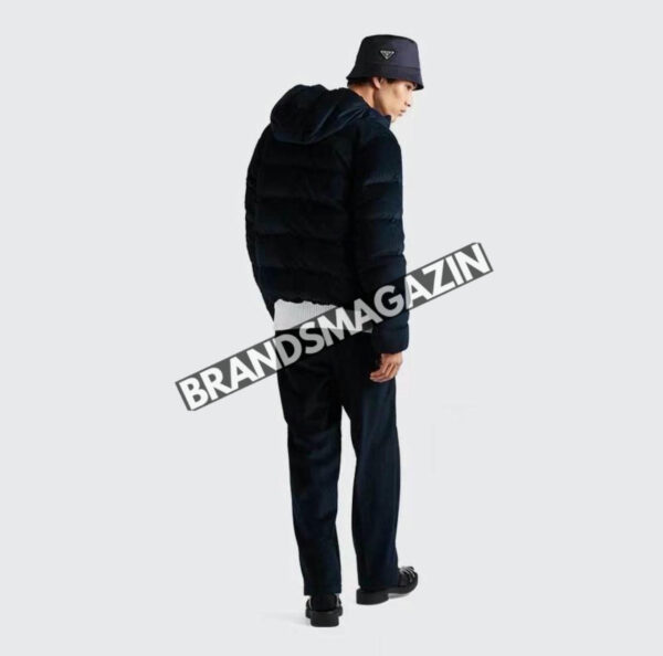 Пуховик Prada BM46169545577 2