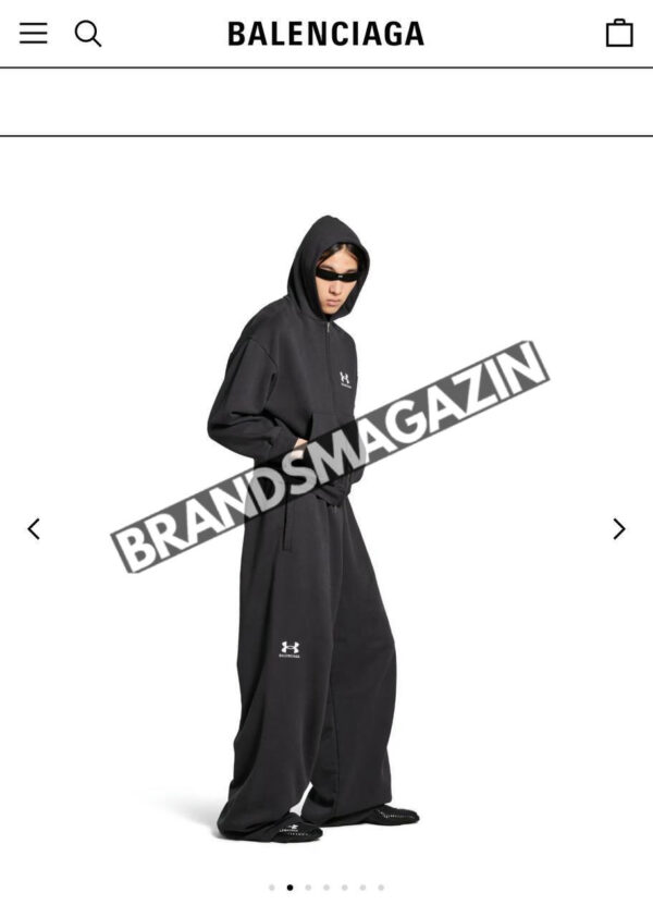Спортивный костюм Balenciaga BM7587677 6