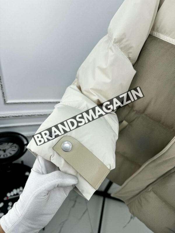 Пуховик Zegna BM46962488077 6