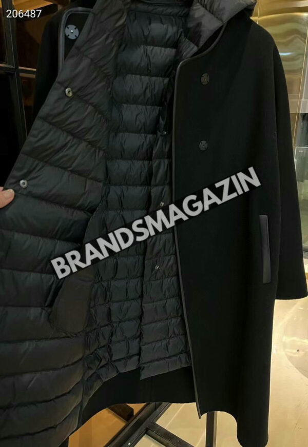 Пальто Hermes BM47475786777 2