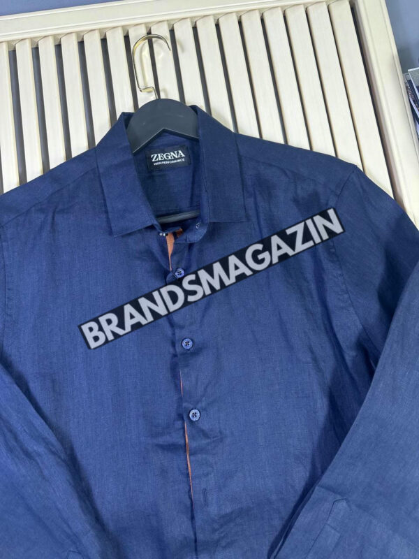 Рубашка Zegna BM71095077 2