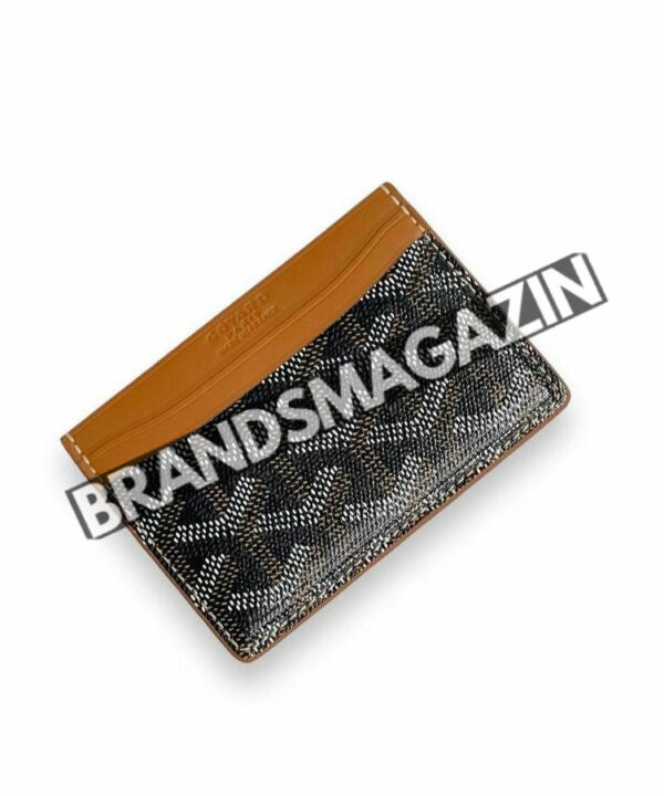 Картхолдер Goyard BM45954365577 Картхолдер Goyard BM45954365577