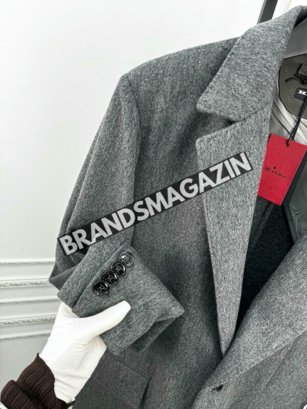 Пальто Kiton BM46239900077 5