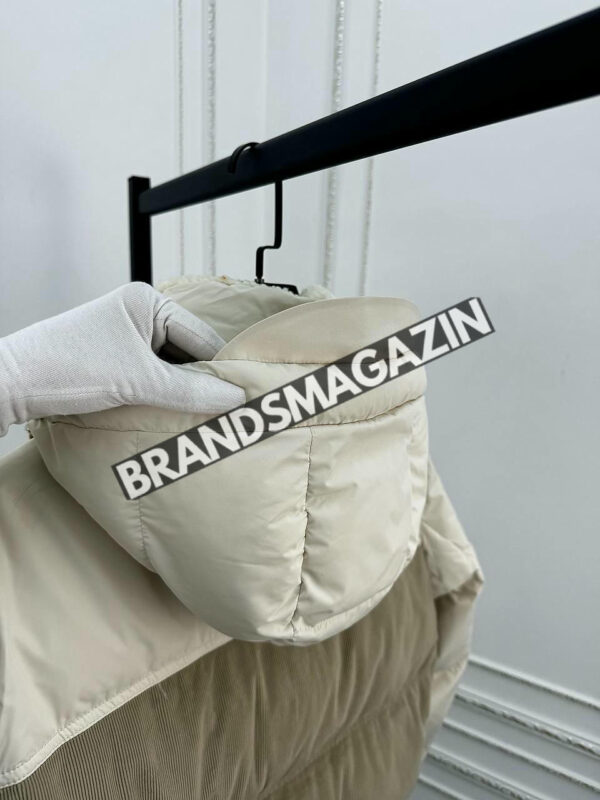 Пуховик Zegna BM46962488077 7