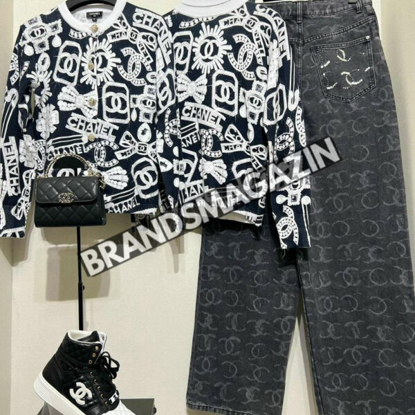 Кофта Chanel BM68331577