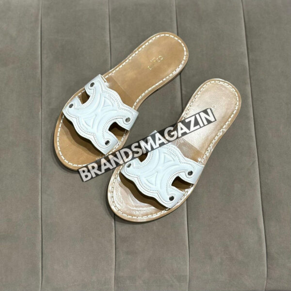 Шлепанцы Celine BM71164777