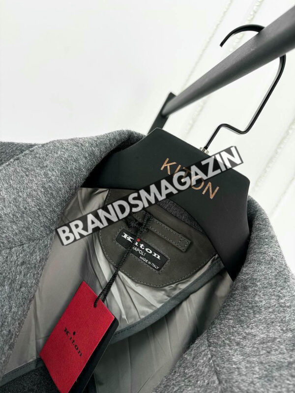 Пальто Kiton BM46239900077 6