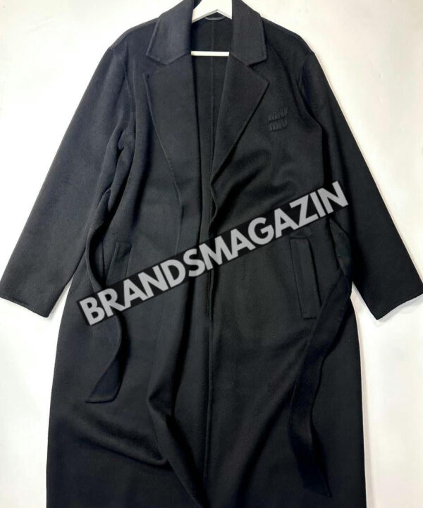 Пальто MIU MIU BM47647498777 Пальто MIU MIU BM47647498777