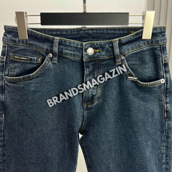 Джинсы Dolce&Gabbana BM46362017077 3