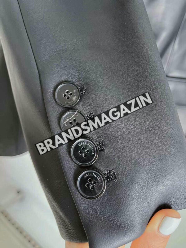 Пиджак Balenciaga BM7537977 8