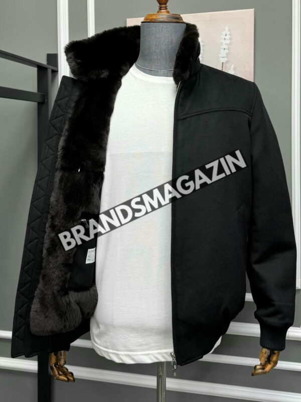 Бомбер Brunello Cucinelli BM46543776977 8
