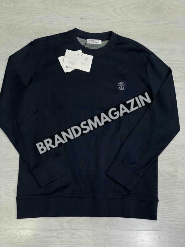 Свитшот Brunello Cucinelli BM46754235177