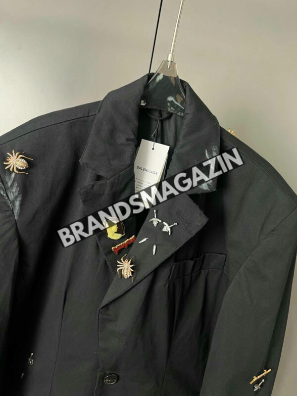 Пиджак Balenciaga BM7515877 5
