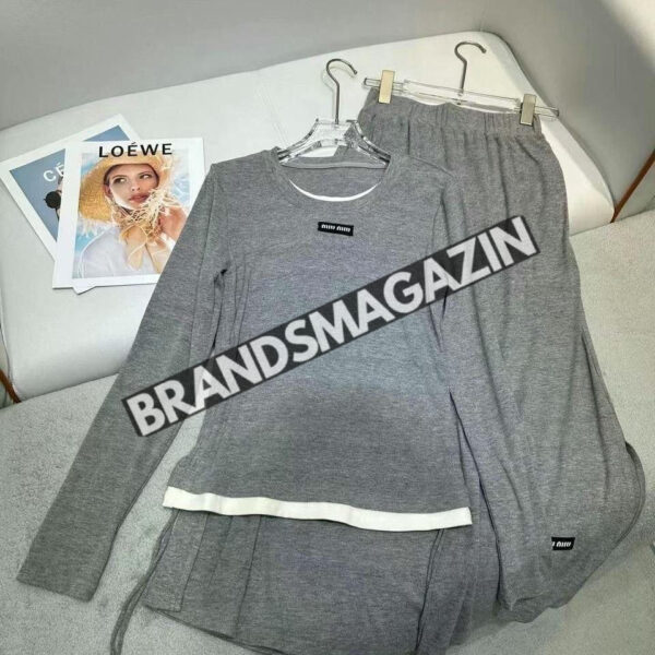 Костюм MIU MIU BM45665928677