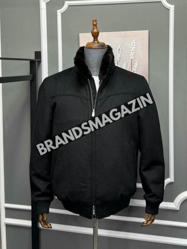Бомбер Brunello Cucinelli BM46543776977 3