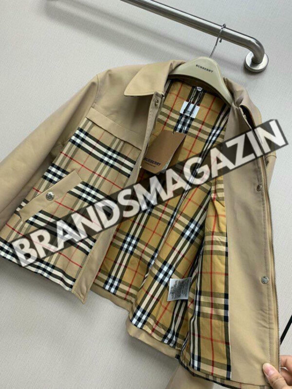 Куртка Burberry BM71314677 6
