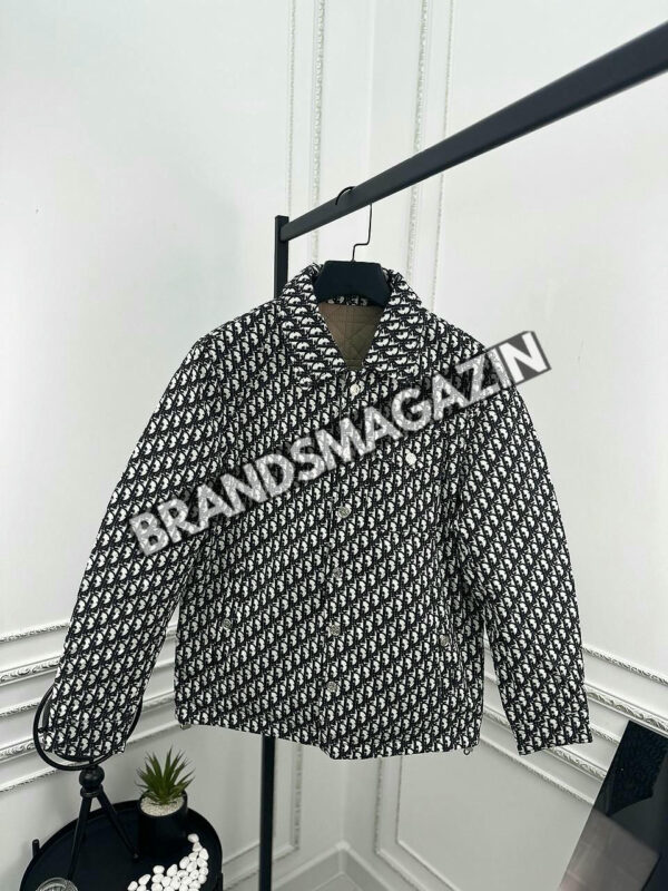 Двухсторонняя куртка Christian Dior BM45807981377