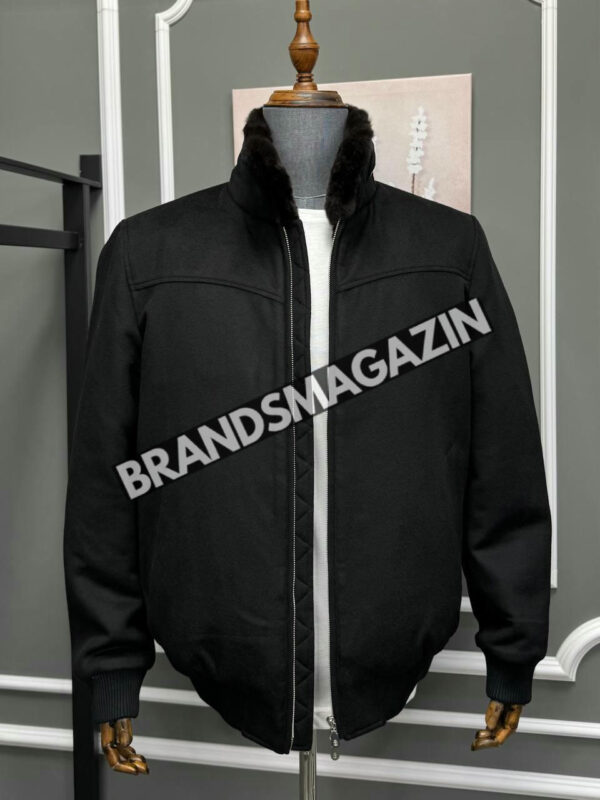 Бомбер Brunello Cucinelli BM46543776977 9