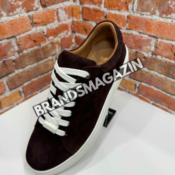Кеды Hugo Boss BM46544099177
