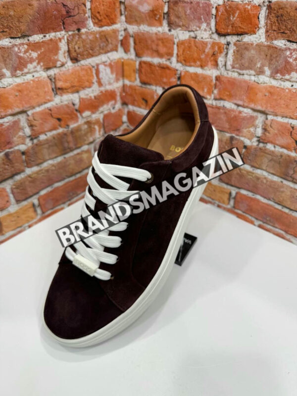 Кеды Hugo Boss BM46544099177