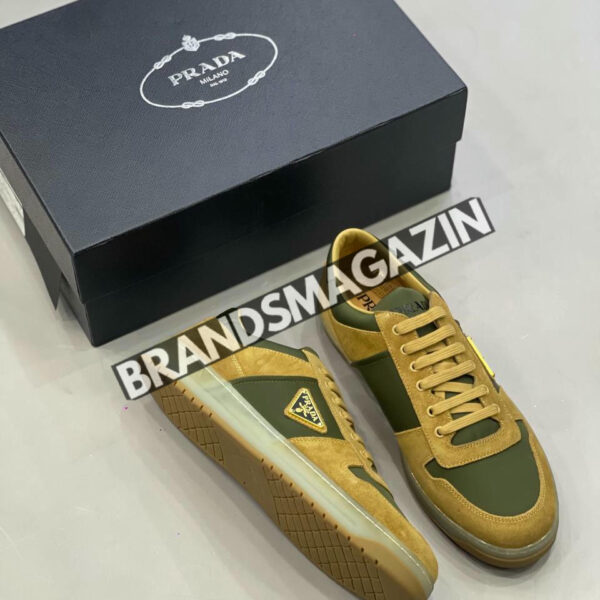 Кеды Prada BM46988322077