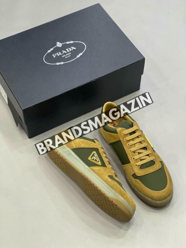 Кеды Prada BM46988322077