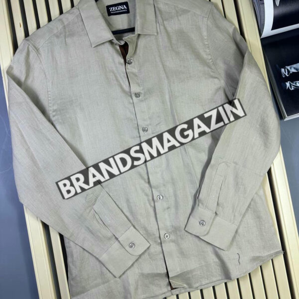 Рубашка Zegna BM71095177
