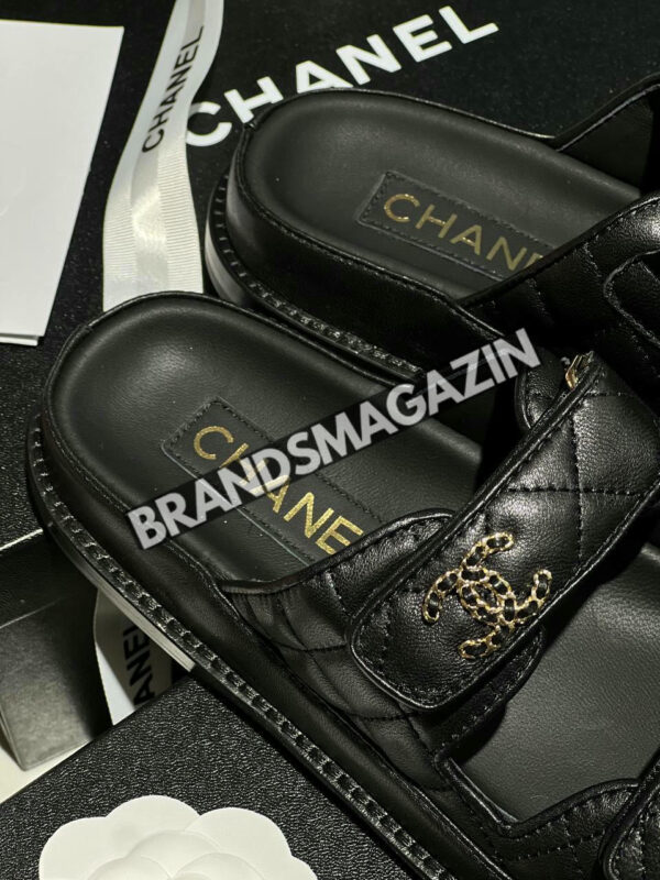 Шлепанцы Chanel BM70547577 2