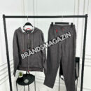 Льняной костюм Kiton BM70450977