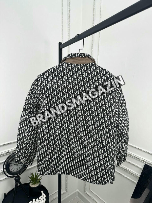 Двухсторонняя куртка Christian Dior BM45807981377 3